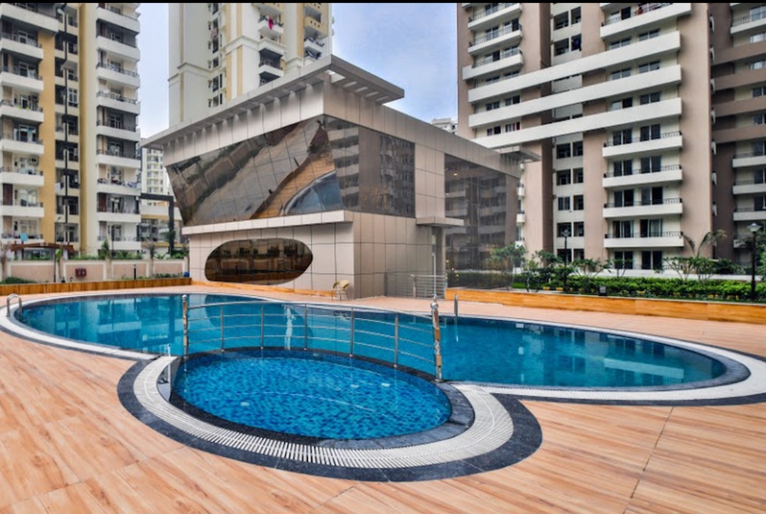 3 BHK + Pooja Room,Study Room 1950 Sq.Ft. Apartment in Wall Rock Aishwaryam