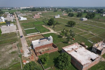  Plot – Exterior View View at Purvanchal City, Sultanpur Road - for Sale