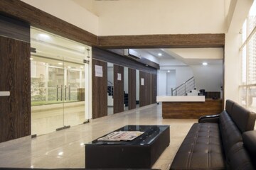Living Room in 3 BHK Apartment at Wall Rock Aishwaryam, Sector 16c Greater Noida – for Sale