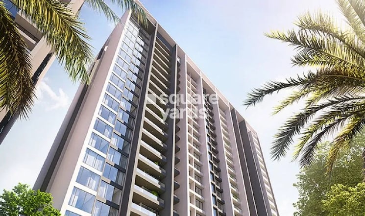 Exterior View, mantra-mirari 3 Bedroom 1372 Sq.Ft. Apartment In Koregaon Park Pune 7788048