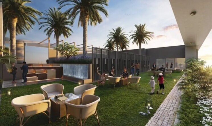 Balcony, mantra-mirari 3 Bedroom 1372 Sq.Ft. Apartment In Koregaon Park Pune 7788048