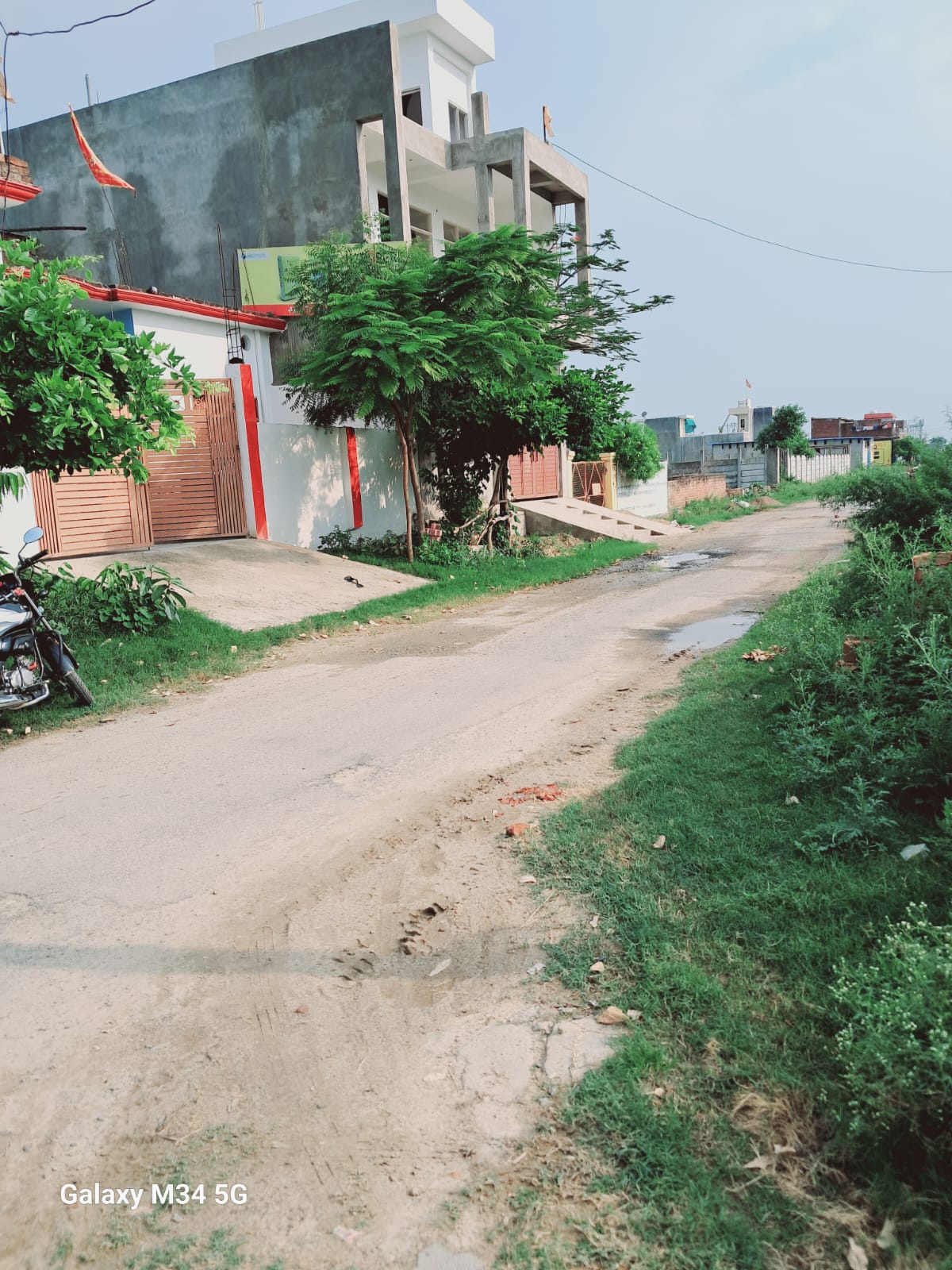 Plot For Sale in Purvanchal City