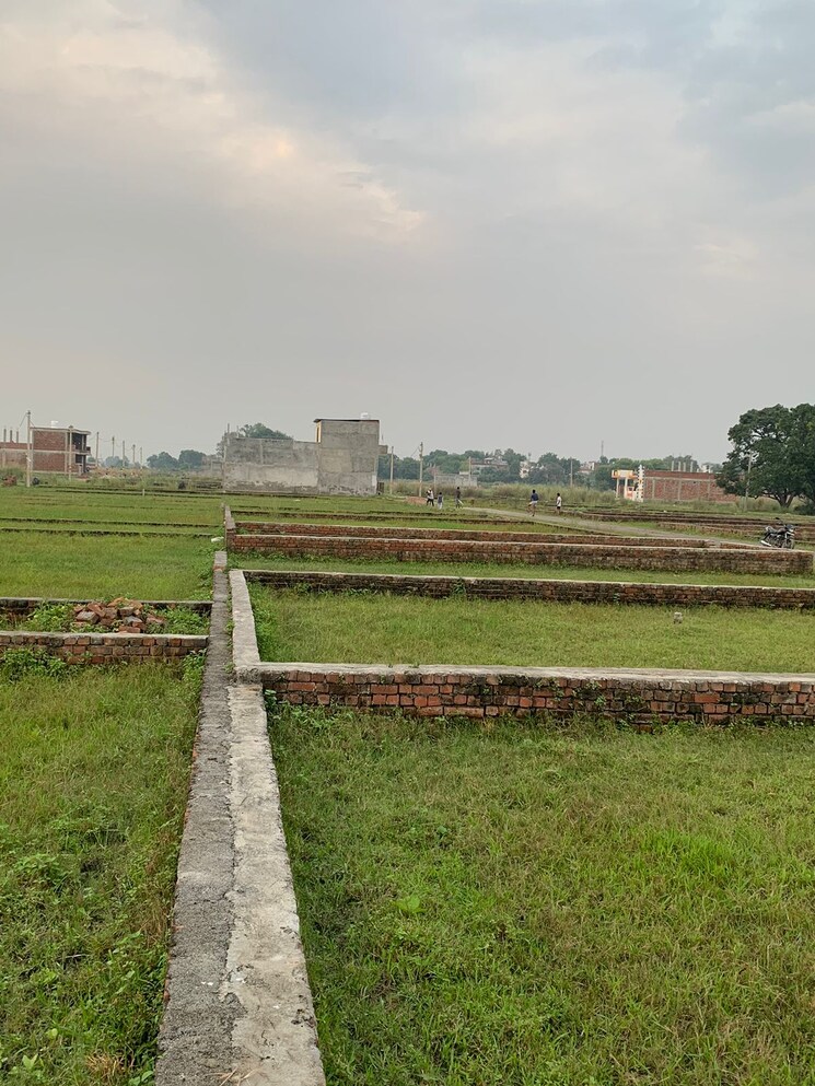 undefined, purvanchal-city  2400 Sq.Ft. Plot In Sultanpur Road Lucknow 7788044