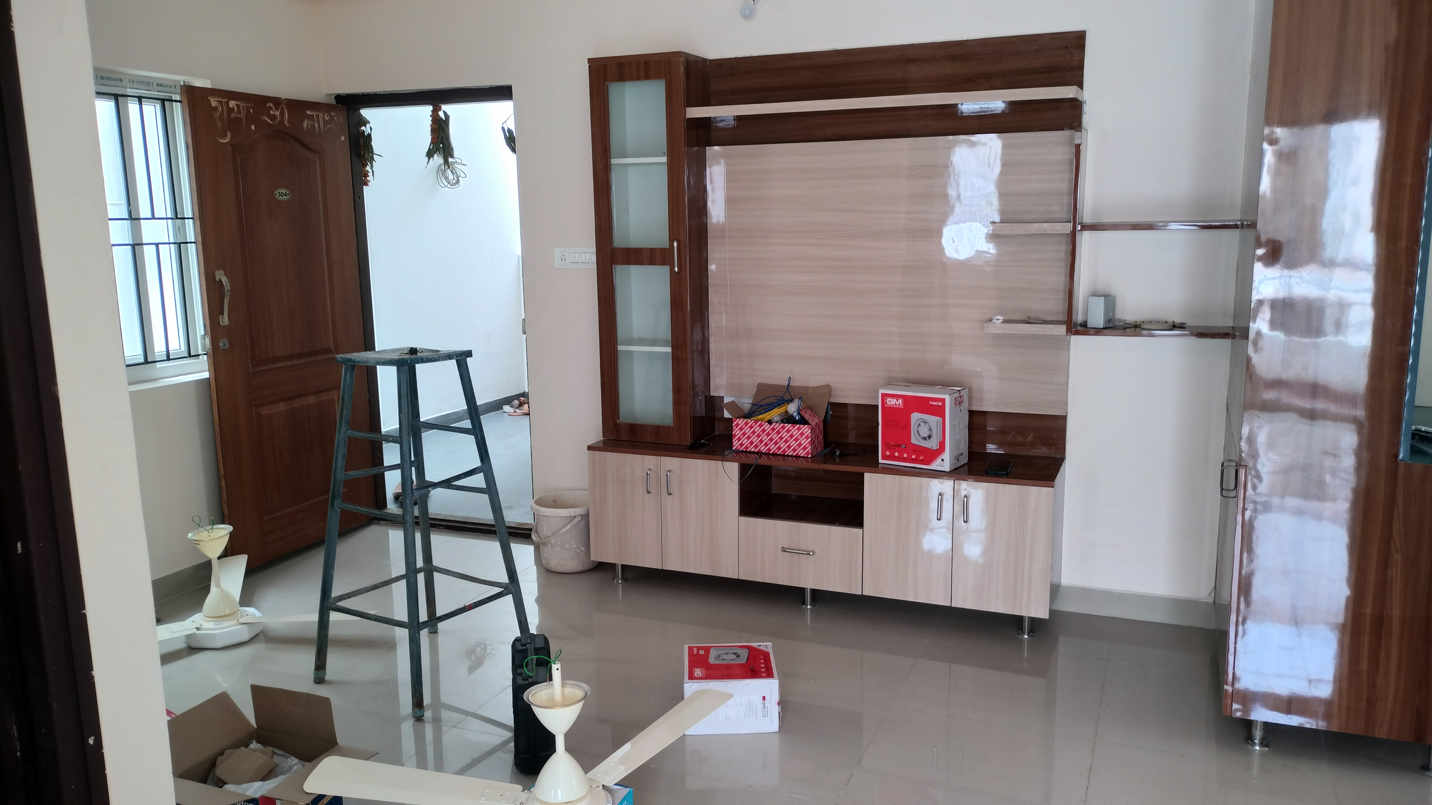 2 BHK Apartment For Rent in Whitefield Bangalore  7788049