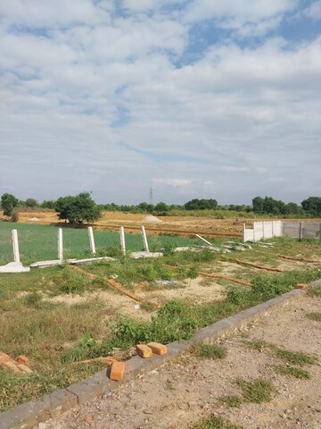 Plot Area in  Plot at Upsidc Site B – for Sale