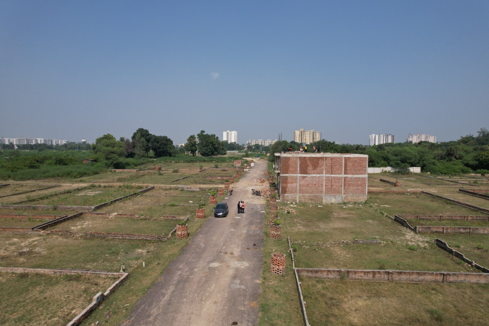 Plot For Sale in Dev Bhumi City 
