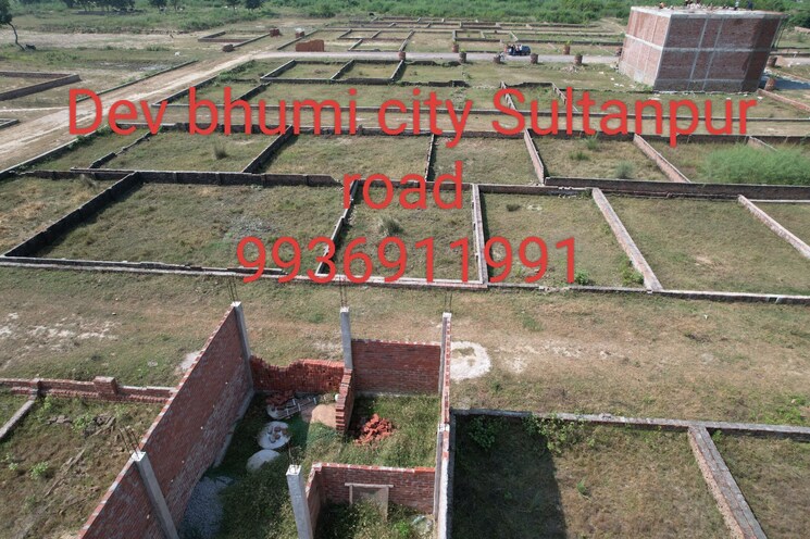 Exterior View, sultanpur road  3000 Sq.Ft. Plot In Sultanpur Road Lucknow 7788057