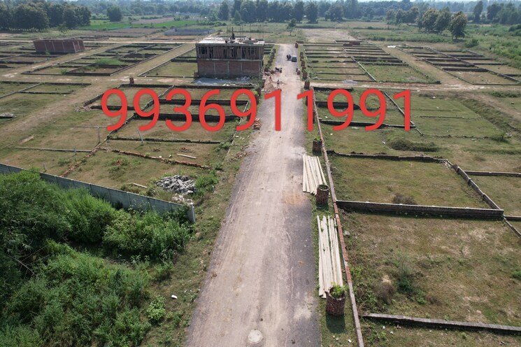 Exterior View, sultanpur road  3000 Sq.Ft. Plot In Sultanpur Road Lucknow 7788057