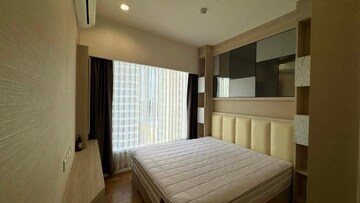 Bedroom in 2 BHK Apartment at Suvidha Regal Heights, Vasai East – for Sale