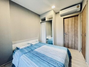 Bedroom in 1 BHK Apartment at Kalpana CD Height, Nalasopara East – for Sale