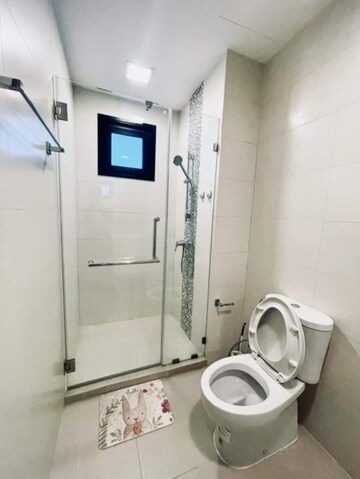 Bathroom in 1 BHK Apartment at Kalpana CD Height, Nalasopara East – for Sale
