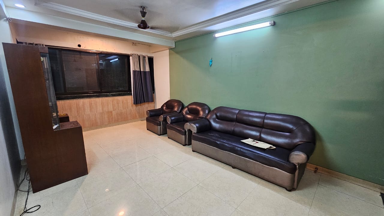 1 BHK Apartment For Rent in Liberty CHS Vashi Sector 17 Navi Mumbai  7788086