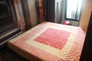 Bedroom in 3 BHK Apartment at Mayfair Housing Hillcrest, Vikhroli West – for Sale