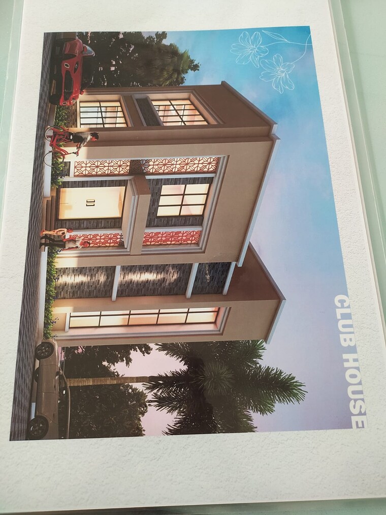 undefined, shubh-iconic 1 Bedroom 500 Sq.Ft. Apartment In Ambernath Thane 7788094