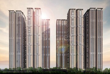 3 BHK Apartment – Exterior View View at Rajapushpa Infina, Manchirevula - for Sale