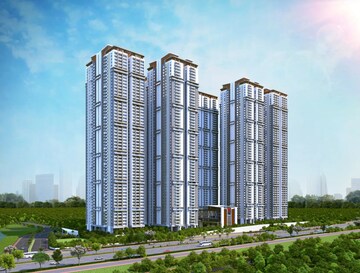 3 BHK Apartment For Sale in Rajapushpa Infina, Manchirevula
