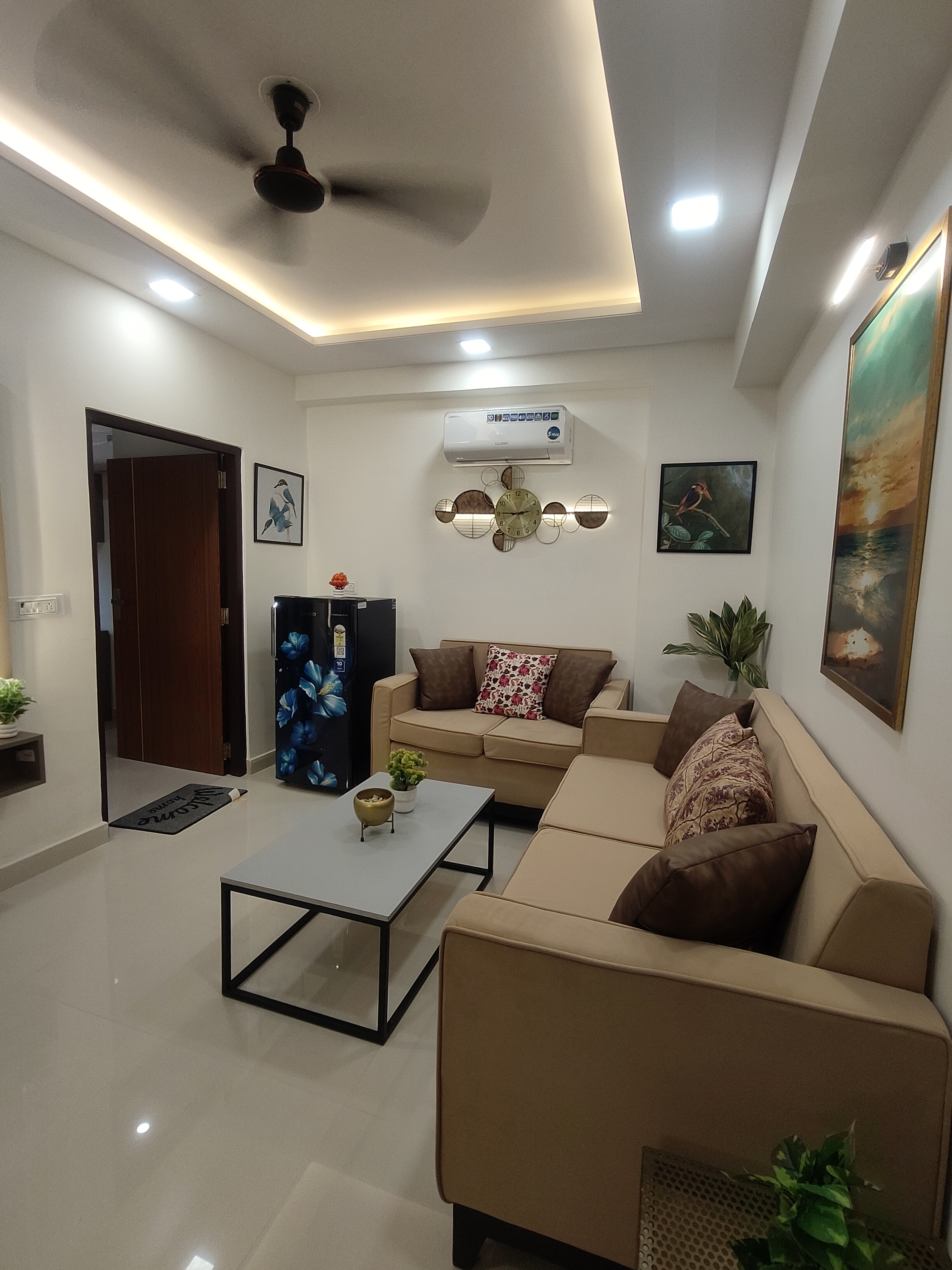 1 BHK Apartment For Sale in Redwood Magnus