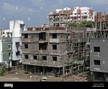 2 BHK Apartment – Exterior View View at Mahindra Codename Crown, Kharadi - for Sale