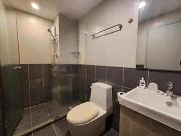 Master Bedroom in 1 BHK Apartment at Agarwal Vrindavan Gardens, Vasai East – for Sale