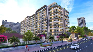 3 BHK Apartment For Sale in Central Derabassi