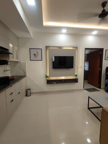 Kitchen in 1 BHK Apartment at Redwood Magnus, Jeerota – for Sale