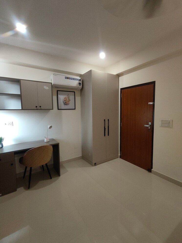 Room, redwood-magnus 1 Bedroom 558 Sq.Ft. Apartment In Jeerota Jaipur 7788134