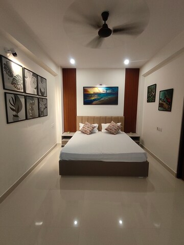 Bedroom in 1 BHK Apartment at Redwood Magnus, Jeerota – for Sale