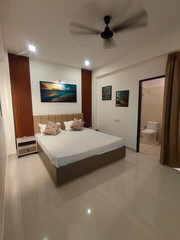 Bedroom in 1 BHK Apartment at Redwood Magnus, Jeerota – for Sale