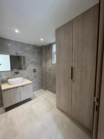 Bathroom in 3 BHK Builder Floor at Paras Manor, Gwal Pahari – for Sale
