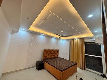 Bedroom in 2 BHK Builder Floor at Smart World Gems, Sector 89 – for Sale