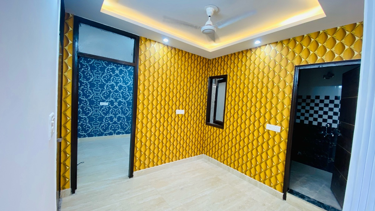 2 BHK Builder Floor For Rent in Govindpuri Delhi  7788139