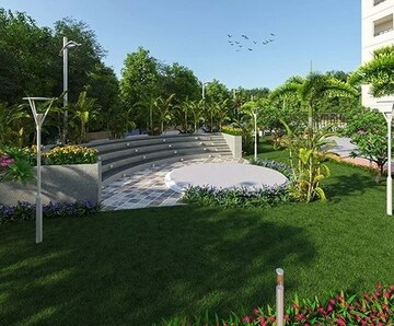3 BHK Apartment – Garden View at Ramky One Astra, Kokapet - for Sale
