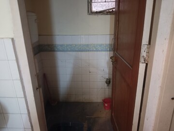 Bathroom in 3 BHK Apartment at Kalkaji – for Sale