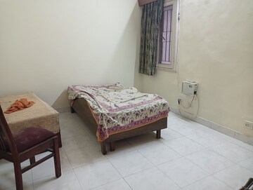 Bedroom in 3 BHK Apartment at Kalkaji – for Sale