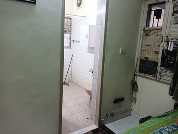 Bathroom in 3 BHK Apartment at Kalkaji – for Sale