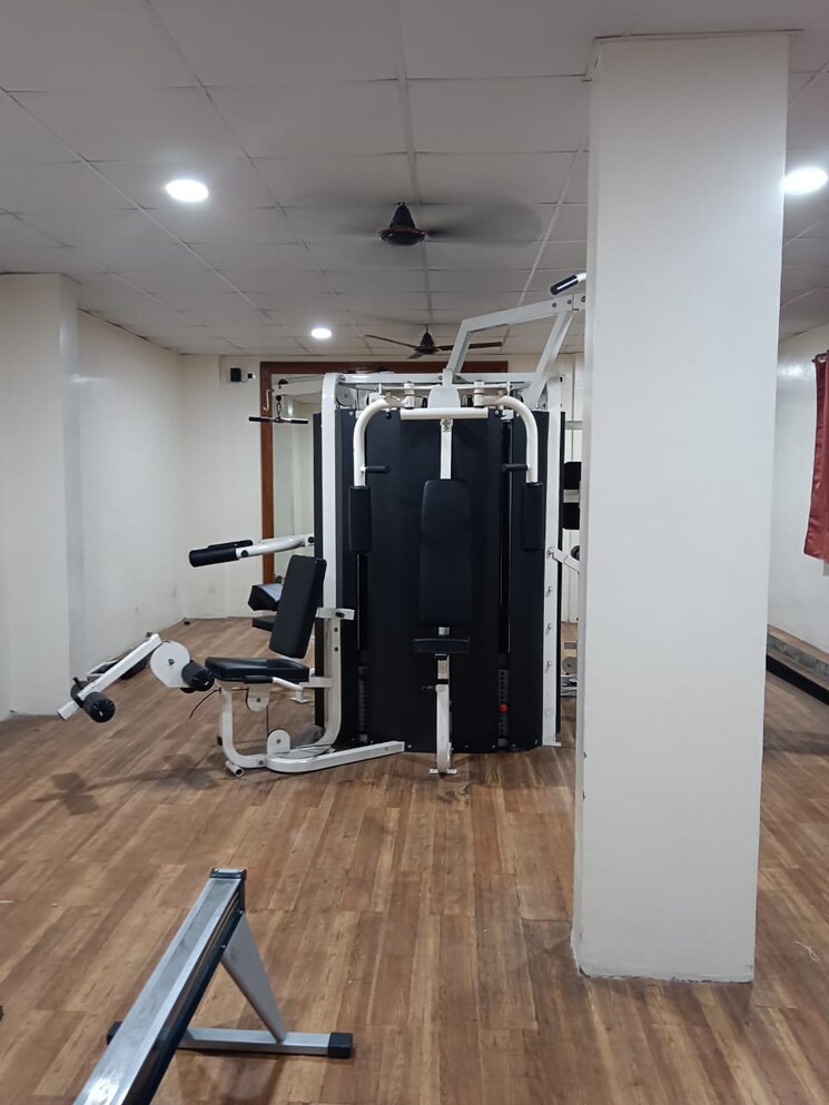 Gym, rt nagar 3 Bedroom 1620 Sq.Ft. Apartment In Rt Nagar Bangalore 7788173