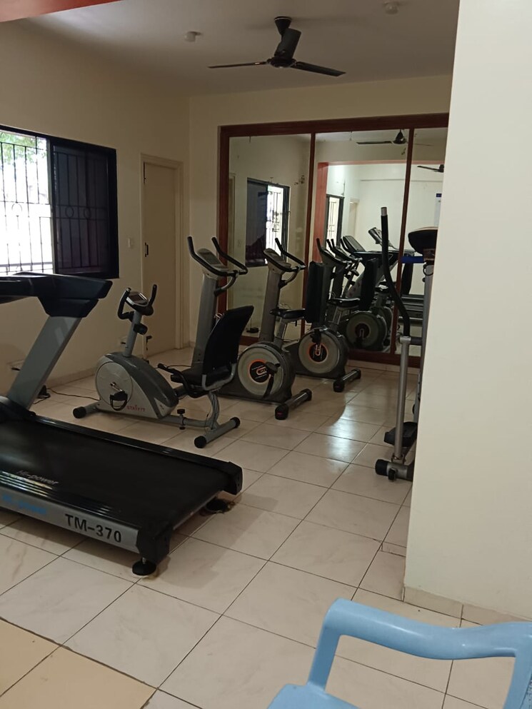 Gym, rt nagar 3 Bedroom 1620 Sq.Ft. Apartment In Rt Nagar Bangalore 7788173