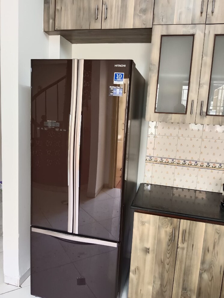 Kitchen, rt nagar 3 Bedroom 1620 Sq.Ft. Apartment In Rt Nagar Bangalore 7788173