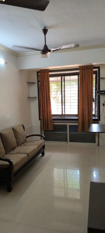 1 BHK Apartment For Rent in Balaji Royale Shivner Apartment Andheri West Mumbai  7788189