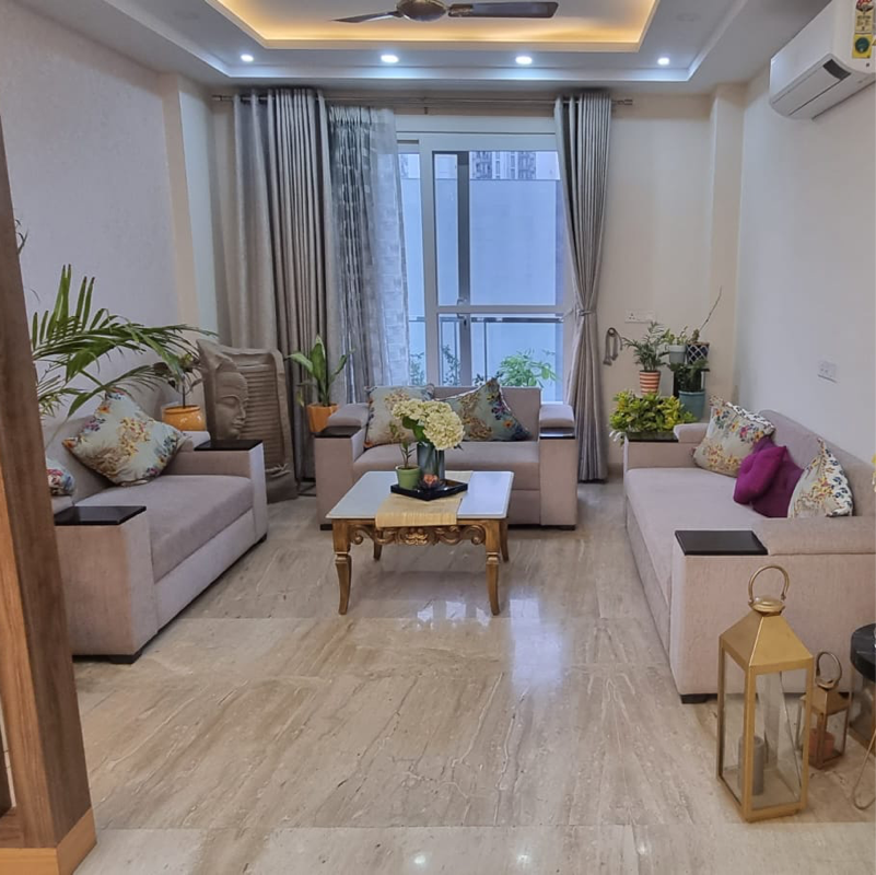 4 BHK Builder Floor For Rent in Ansal API Esencia