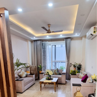 4 BHK Builder Floor For Rent in Ansal API Esencia Sector 67 Gurgaon  7788188