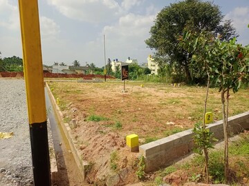 Plot Area in  Plot at Hesaraghatta – for Sale