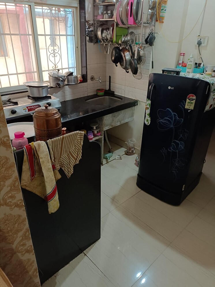 Kitchen, himalaya-lokdhara-chs 1 Bedroom 483 Sq.Ft. Apartment In Kalyan East Thane 7788358