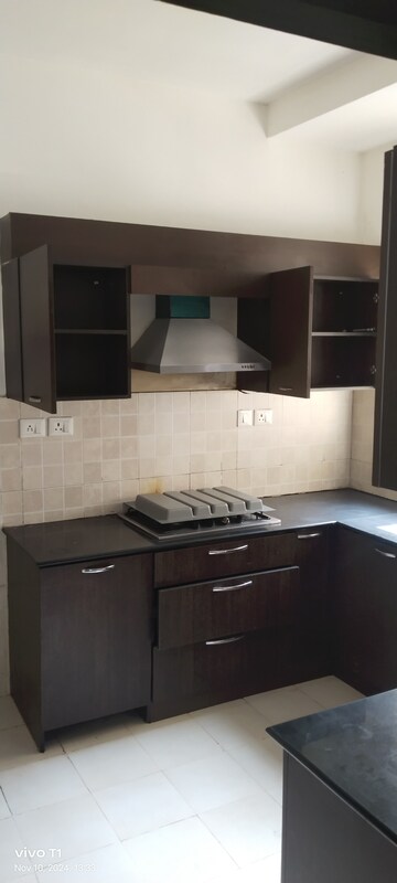 Kitchen in 3 BHK Builder Floor at Ansal API Esencia, Sector 67 – for Sale