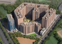 3 BHK + Pooja Room Apartment For Sale in Basil Maximus