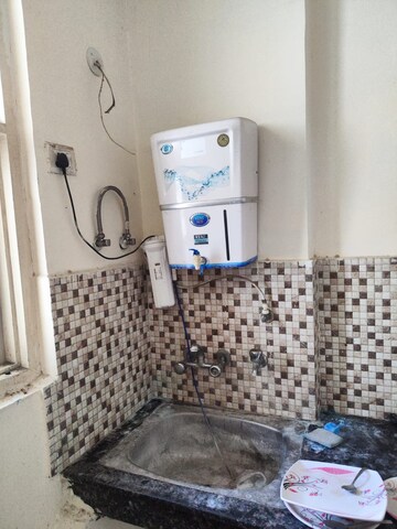Bathroom in 2.5 BHK Apartment at Gulmohur Garden, Raj Nagar Extension – for Sale