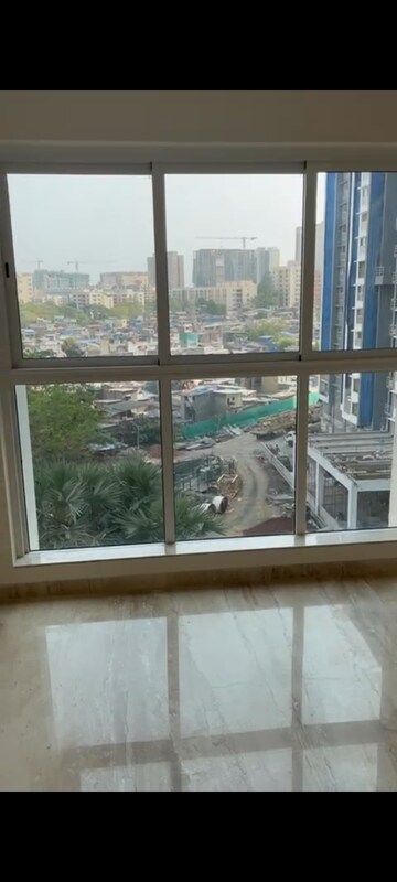 Balcony in 2 BHK Apartment at L&T Emerald Isle, Powai – for Sale