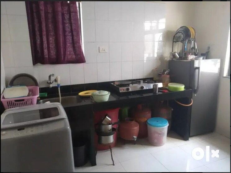Kitchen, stargaze-chs 1 Bedroom 650 Sq.Ft. Apartment In Dhanori Pune 7788277