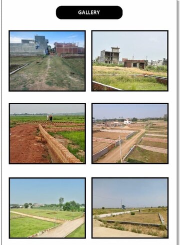  Plot – Garden View at Sector 87 - for Sale