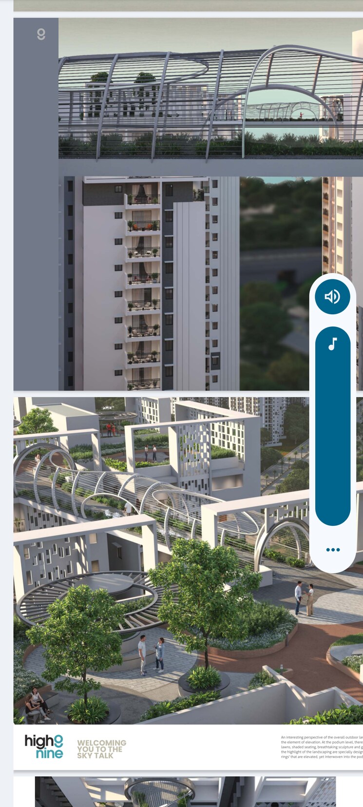 Exterior View, anvita-high-9 2 Bedroom 1356 Sq.Ft. Apartment In Kollur Hyderabad 7788307